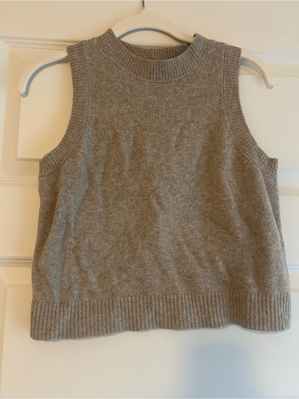Universal Thread - Sweater Vest -  Tan
